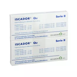 ISCADOR Série Qu II Solution injectable, 14X1 ml