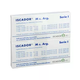ISCADOR Solution injectable M c.Arg Série I, 14X1 ml