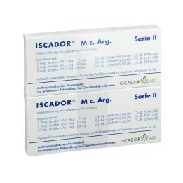 ISCADOR Série M c.Arg II Solution injectable, 14X1 ml