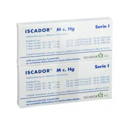 ISCADOR Solution injectable M c.Hg série I, 14 x 1 ml