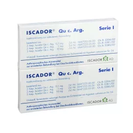 ISCADOR Solution injectable Qu c.Arg série I, 14 x 1 ml