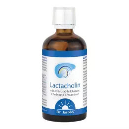 LACTACHOLIN Gouttes du Dr Jacob, 100 ml