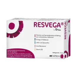 RESVEGA gélules, 60 pièces