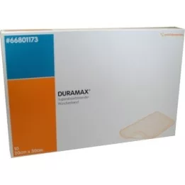 DURAMAX Association des plaies 20x30 cm, 10 pc