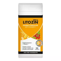LITOZIN Ultra capsules, 120 pièces