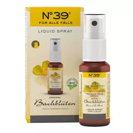 BACHBLÜTEN Spray n° 39, 20 ml