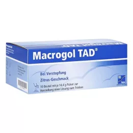MACROGOL TAD Pulver, 10 pc