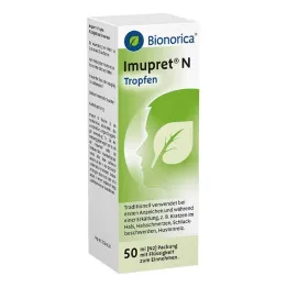 IMUPRET N gouttes, 50 ml