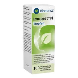 IMUPRET N gouttes, 100 ml