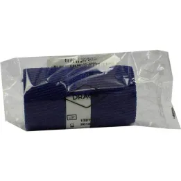 Dracoelfi haft bandage de fixation de couleur 4mx8cm bleu, 1 pc