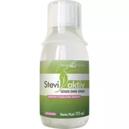Stevia activement fluide, 125 ml