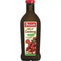 DONATH Fruit entier Canneberge non sucré biologique, 500 ml