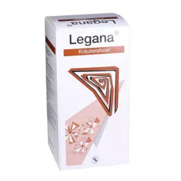 LEGANA Élixir aux herbes, 500 ml