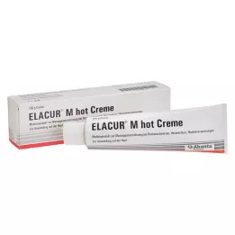 ELACUR M crème chaude, 100 g