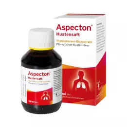 ASPECTON Sirop contre la toux, 100 ml