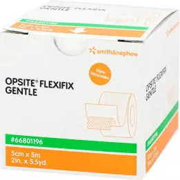 OPSITE Bandage Flexifix Gentle 5 CMX5 M, 1 pc