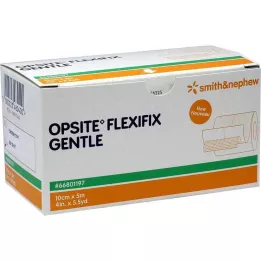 OPSITE Pansement doux Flexifix 10 cm x 5 m, 1 pièce