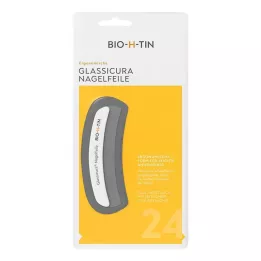BIO-H-TIN Lime à ongles Glassicura, 1 pièce