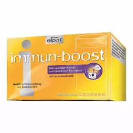 IMMUN-BOOST Orthoexpert granulés à boire, 28X10,2 g