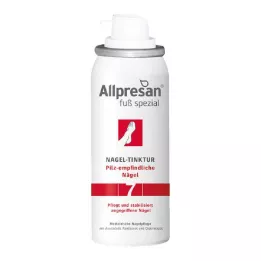 ALLPRESAN Teinture spéciale ongles pour les pieds, 50 ml