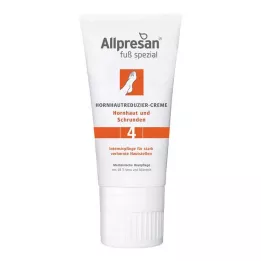 ALLPRESAN Pommade lipidique spéciale pieds, 125 ml