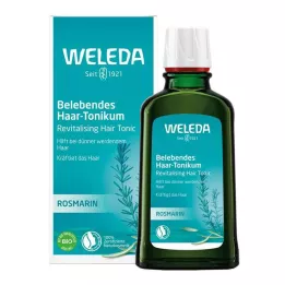 WELEDA Tonique capillaire revigorant, 100 ml