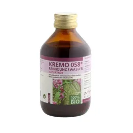 Kremo 058 eau nettoyante, 200 ml