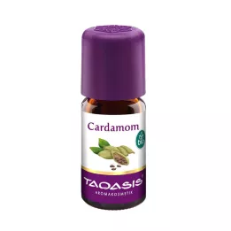 CARDAMOMÖL Bio, 5 ml