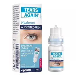 TEARS Encore MD Collyre, 10 ml
