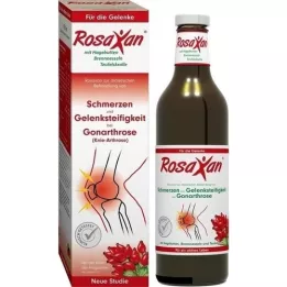 ROSAXAN Liquide + comprimés de vitamine D 20 pc, 750 ml
