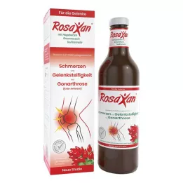ROSAXAN Liquide + comprimés de vitamine D 20 pc, 750 ml