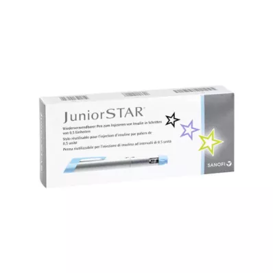 JUNIORSTAR Silver, 1 pc JUNIORSTAR Silver, 1 pc
