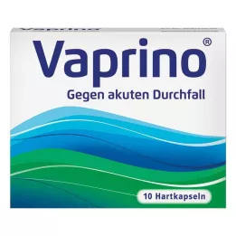 VAPRINO Gélules de 100 mg, 10 pièces