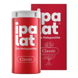 IPALAT Pastilles pour la gorge classiques, 40 pcs
