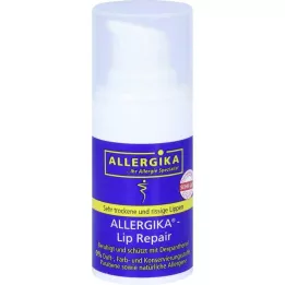 ALLERGIKA Réparation des lèvres, 15 ml