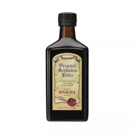 RIVIERA Solution buvable originale de bitter suédois 500 ml, 500 ml