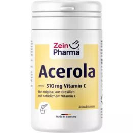 ACEROLA PUR poudre avec vitamine C, 150 g