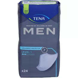 TENA MEN Inserts de niveau 1, 24 pc