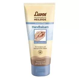 LUVOS Baume pour les mains Natural Cosmetics Intensive Care, 50 ml