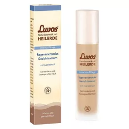 LUVOS Sérum Visage Cosmétique Naturel Soin Intensif, 50 ml