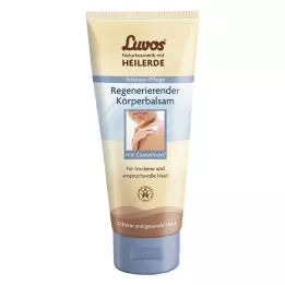 LUVOS Baume Corporel Cosmétique Naturel Soin Intensif, 150 ml