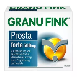 GRANU FINK Prosta forte 500 mg gélules dures, 80 pcs