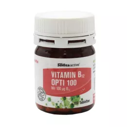 SOVITA ACTIVE Vitamine B12 Opti 100 comprimés, 180 |2| pièces |2|