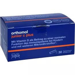Orthomol Junior C plus granules, 30 pc