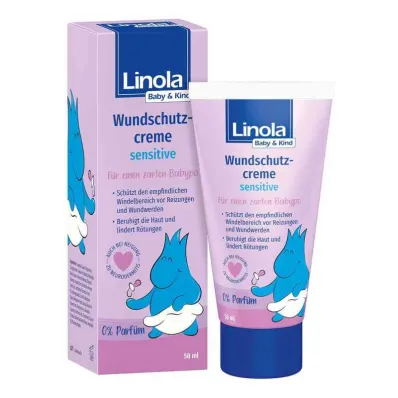LINOLA Baume protecteur, 50 ml LINOLA Baume protecteur, 50 ml