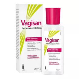 VAGISAN Lotion de toilette intime, 100 ml