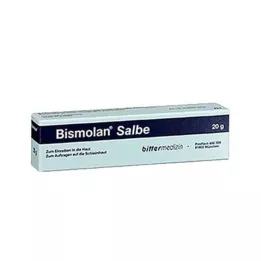 BISMOLAN Pommade, 20 g