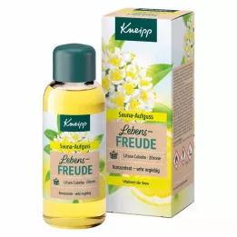 KNEIPP Infusion pour sauna joie de vivre, 100 ml