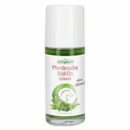 Pommade pour chevaux, refroidissement à bille, 50 ml