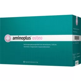 AMINOPLUS OSTEO Pulver, 30 pc